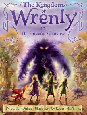 The sorcerer's shadow cover image