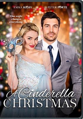 A Cinderella Christmas cover image