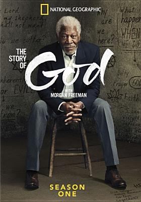The story of God. Season one cover image
