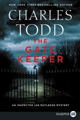 The gate keeper cover image