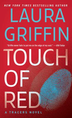 Touch of red cover image
