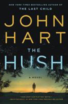 The hush cover image