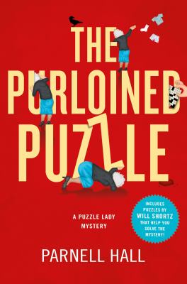 The purloined puzzle : a puzzle lady mystery cover image