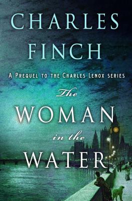 The woman in the water cover image