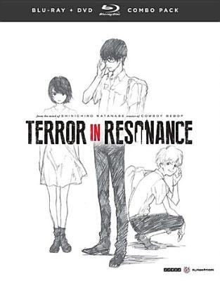 Terror in resonance [Blu-ray + DVD combo] cover image