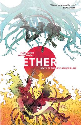 Ether. 1, Death of the last golden blaze cover image