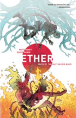 Ether. 1, Death of the last golden blaze  cover image cdn