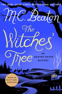 The witches' tree an Agatha Raisin mystery  cover image cdn