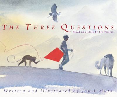 The three questions  cover image cdn