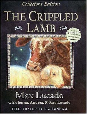 The crippled lamb cover image