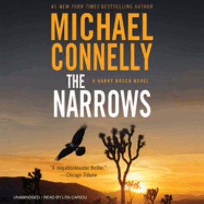 The narrows a Harry Bosch novel  cover image cdn