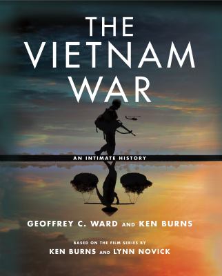 The Vietnam War : an intimate history  cover image cdn