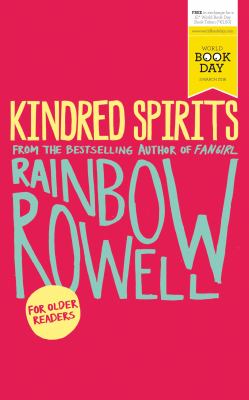 Kindred spirits  cover image cdn