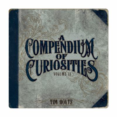 A compendium of curiosities cover image