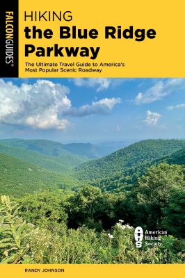 Falcon guide. Hiking the Blue Ridge Parkway cover image cdn