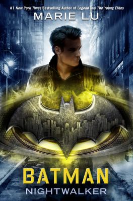 Batman : Nightwalker cover image