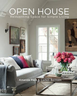 Open house : reinventing space for simple living cover image