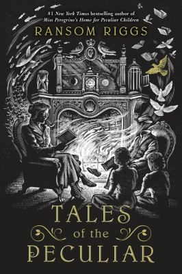 Tales of the peculiar cover image