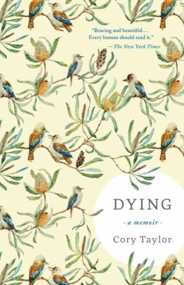 Dying : a memoir cover image