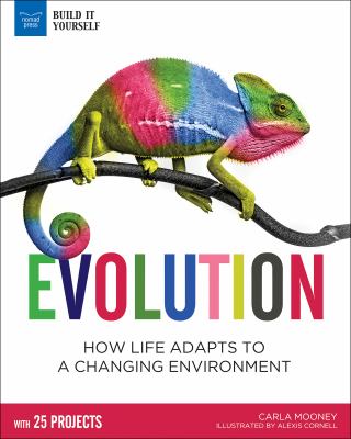 Evolution : how life adapts to a changing environment  cover image cdn