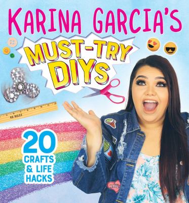 Karina Garcia's must-try DIYs cover image