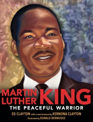 Martin Luther King : the peaceful warrior cover image