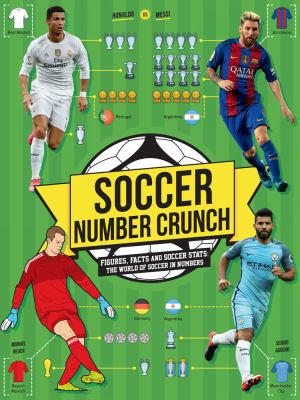 Soccer number crunch : figures, facts and soccer stats--the world of soccer in numbers cover image