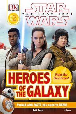 Heroes of the galaxy cover image
