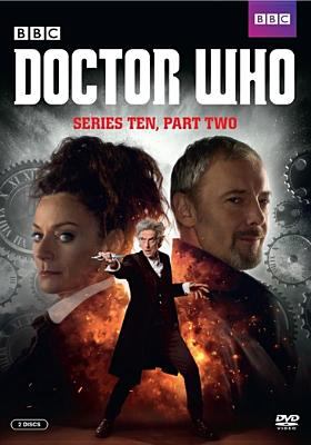 Doctor Who. Series 10, part 2 cover image