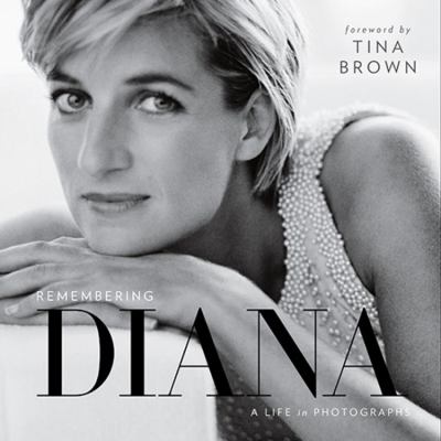 Remembering Diana : a life in photographs  cover image cdn