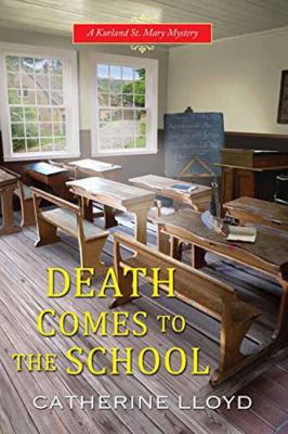 Death comes to the school cover image