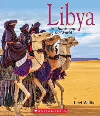 Libya cover image
