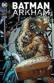 Batman Arkham : Clayface cover image cdn