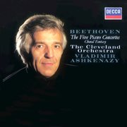 Beethoven: piano concertos nos. 1-5; ... cover image cdn