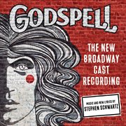Godspell : the new Broadway cast recording cover image cdn