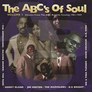 The abc's of soul, vol. 1 (classics from the abc records catalog 1961-1969) cover image cdn