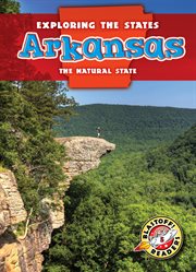 Arkansas : the natural state cover image cdn