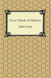 Foxe's book of martyrs cover image cdn
