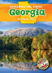 Georgia : the peach state cover image cdn