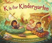 K is for kindergarten cover image cdn