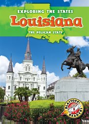 Louisiana : the pelican state cover image cdn