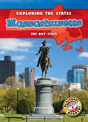Massachusetts : the bay state cover image cdn