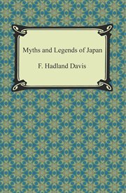 Myths and legends of Japan cover image cdn
