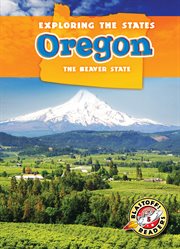 Oregon : the beaver state cover image cdn