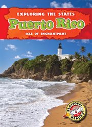 Puerto Rico : isle of enchantment cover image cdn