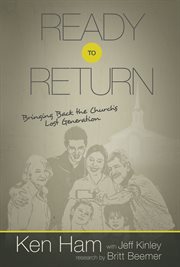 Ready to return : bringing back the church's lost generation cover image cdn