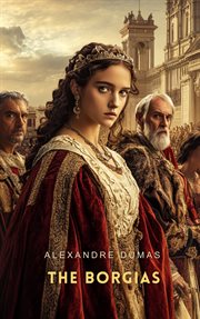 The queen's necklace : and the Borgias cover image cdn