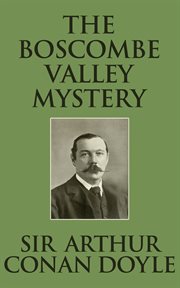 Sherlock Holmes and the Boscombe Valley mystery cover image cdn