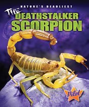 The deathstalker scorpion cover image cdn