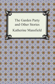 The garden party and other stories cover image cdn